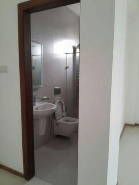 Bathroom - Span Tower - 03 Bedroom Unfurnished Apartment for Rent in Colombo 05 (A6197)-RENTED