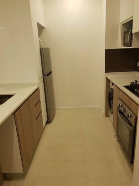 Kitchen - Capitol TwinPeaks - 02 Bedroom Unfurnished Apartment for Sale in Colombo 02 (A6269)
