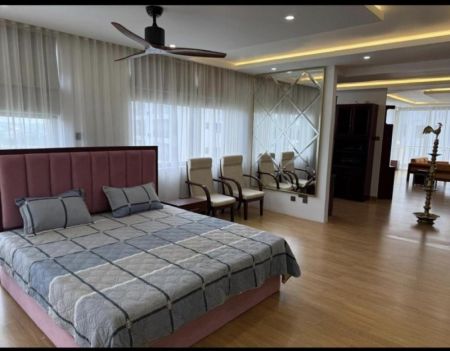 Living Room - 2000 Plaza Residencies - 06 Bedrooms Luxury Apartment for Sale in Kotte