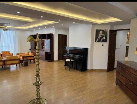 Living Room - 2000 Plaza Residencies - 06 Bedrooms Luxury Apartment for Sale in Kotte