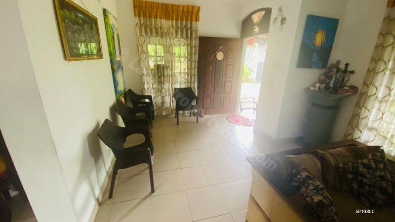 Living Room - House for rent in Battaramulla