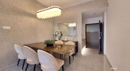 Dining room - 2BR Apartment for Sale at Iconic Galaxy, Rajagiriya | Investment LKR 75 Million (AP4678)