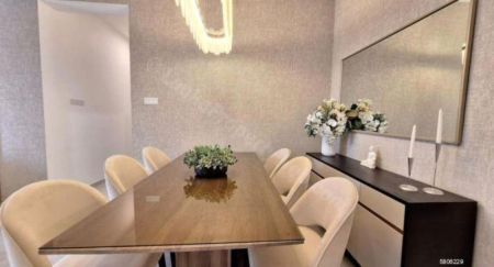 Dining room - 2BR Apartment for Sale at Iconic Galaxy, Rajagiriya | Investment LKR 75 Million (AP4678)