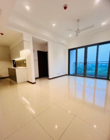 Living Room - 2BR Apartment for Sale at 96 Residencies, Kotte | LKR 67 Mn (AP4681)