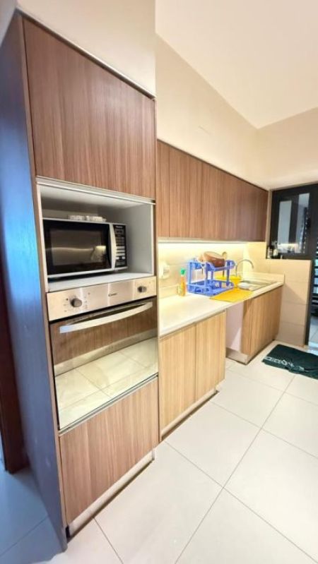 Kitchen - 3BR Apartment for Rent at Havelock City | Monthly Rent LKR 510,000 (AP4682)