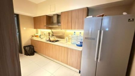 Kitchen - 3BR Apartment for Rent at Havelock City | Monthly Rent LKR 510,000 (AP4682)