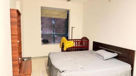 Bedroom - 3BR Apartment for Rent at Havelock City | Monthly Rent LKR 510,000 (AP4682)