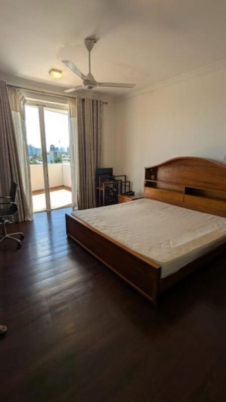 Bedroom - 4BR Duplex Penthouse for Sale at Trillium Residences, Colombo 07 | Investment LKR 142 Million (AP4233)