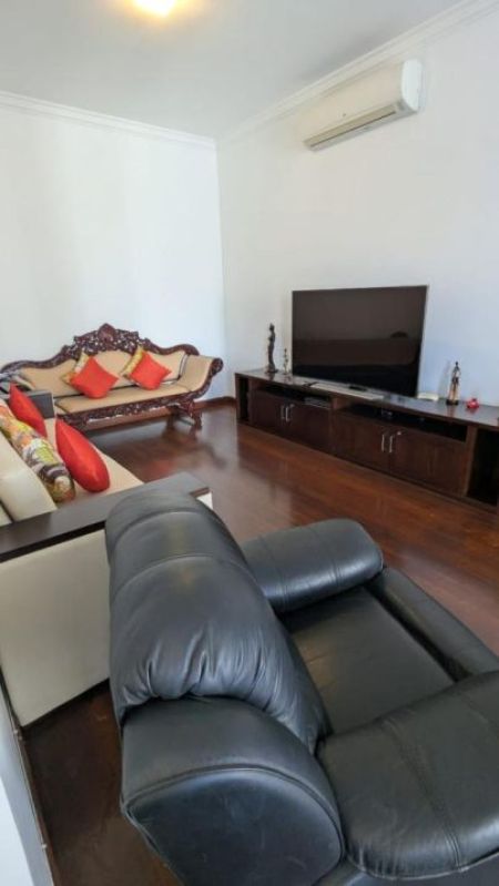 Living Room - 4BR Duplex Penthouse for Sale at Trillium Residences, Colombo 07 | Investment LKR 142 Million (AP4233)