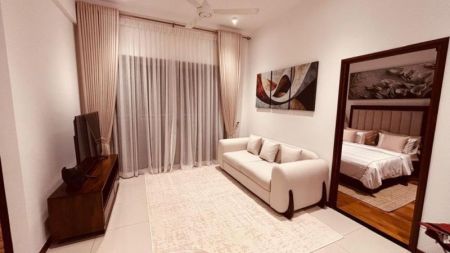 Bedroom - AR002 – Apartment for Rent (The Residencies, Kotte)