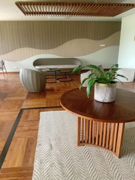 Living Room - Brand new 2 Bedroom apartment in "The Residencies" FOR SALE in Jayawardenepura Kotte