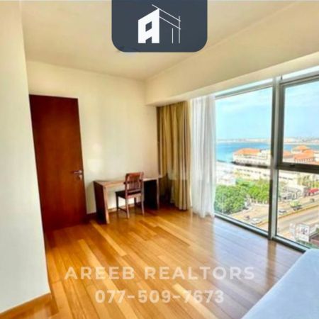 Living Room - AR003 – Apartment for Rent (Emperor Residencies, Colombo 03)