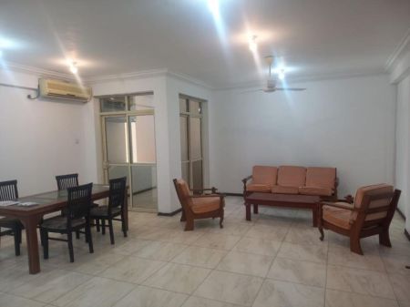 Living Room - Green Path Residency, Colombo 3 , Luxury 3 Bed Rooms Apartment For Rent 