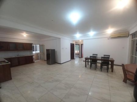 Living Room - Green Path Residency, Colombo 3 , Luxury 3 Bed Rooms Apartment For Rent 