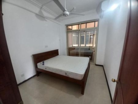 Bedroom - Green Path Residency, Colombo 3 , Luxury 3 Bed Rooms Apartment For Rent 
