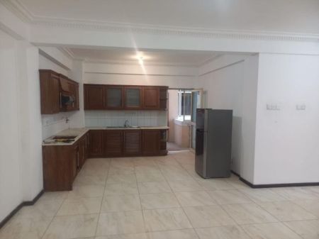 Kitchen - Green Path Residency, Colombo 3 , Luxury 3 Bed Rooms Apartment For Rent 