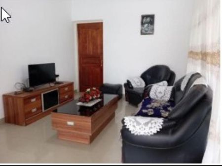 Living Room - 2 Story House for Sale in Balapokuna Place, Colombo 6 - EH354