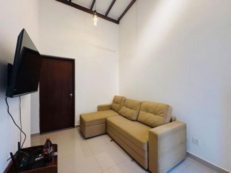 Living Room - Canterbury Golf 2 Storey Brand New House For Sale in Piliyandala - EH361