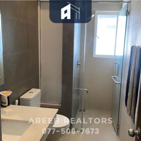 Bathroom - AR004 – Apartment for Rent (Bricksgate Residencies, Wattala)