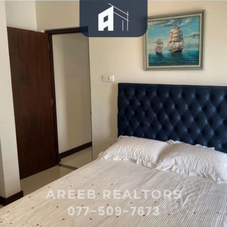 Bedroom - AR004 – Apartment for Rent (Bricksgate Residencies, Wattala)