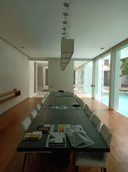 Dining room - 🏛️💎 | 16,000 Sq.Ft | 57 Perches | VVIP SUPER LUXURY MODERN ARCHITECTURAL VILLA FOR SALE / RENT 💎🏛️