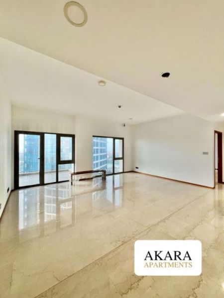 Living Room - Altair Residences Unfurnished Apartment for Sale - A53267