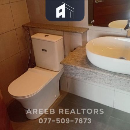 Bathroom - AS001 – Apartment for Sale (The Residencies, Kotte)