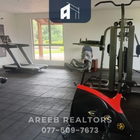Living Room - AS001 – Apartment for Sale (The Residencies, Kotte)