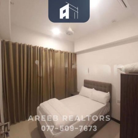 Bedroom - AS002 – Apartment for Sale (Trizen Residencies, Union Place)