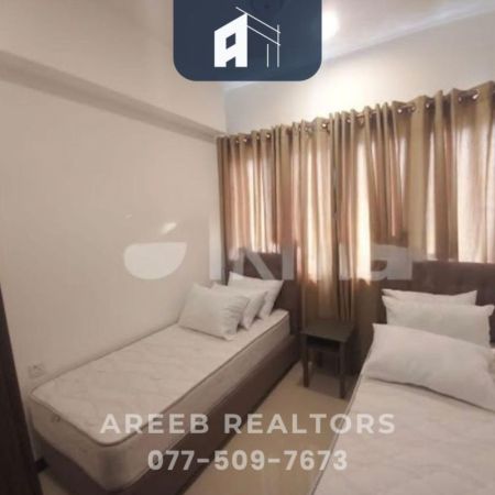 Living Room - AS002 – Apartment for Sale (Trizen Residencies, Union Place)