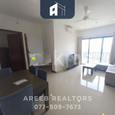 Living Room - AS002 – Apartment for Sale (Trizen Residencies, Union Place)