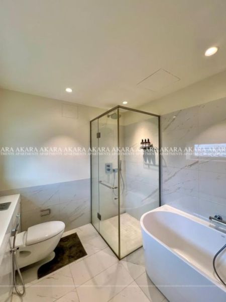 Bathroom - Cinnamon Life Furnished Apartment for Sale - A47838