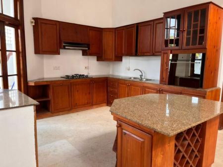Kitchen - 3 Storey House for Sale – Battaramulla | LKR 100,000,000 (Negotiable) (EM037SR)