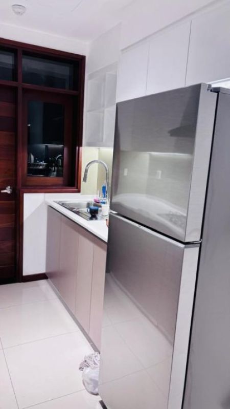 Kitchen - Pet-Friendly Luxury Apartment for Rent at The Residencies, Kotte