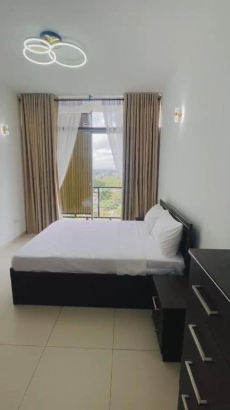 Bedroom - Luxury 3 Bedroom Penthouse for Sale – Skyline Residencies, Ethul Kotte | LKR 65 Million (Negotiable) (EM157RK)