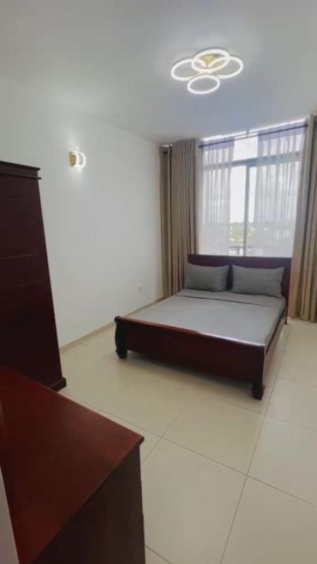 Bedroom - Luxury 3 Bedroom Penthouse for Sale – Skyline Residencies, Ethul Kotte | LKR 65 Million (Negotiable) (EM157RK)