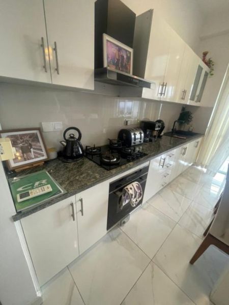 Kitchen - 3 Bedroom Apartment for Sale - Rajagiriya, Prime Splendour Residencies | LKR 79.5 Million (EM799)