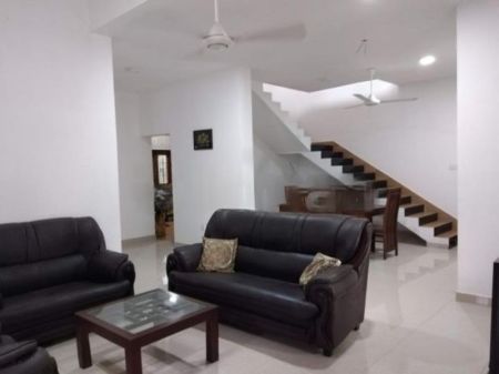 Living Room - (HH280) Three Storey House for Sale in Kadawatha