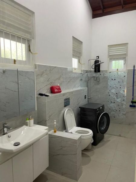 Bathroom - (HH278) Modern Single Storey House for Sale in Naranwala, Udupila