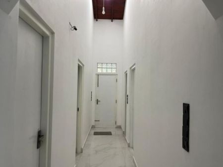 Bathroom - (HH278) Modern Single Storey House for Sale in Naranwala, Udupila