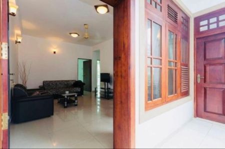 Living Room - (PAR949) 2BR Apartment for Rent in Rathmalana