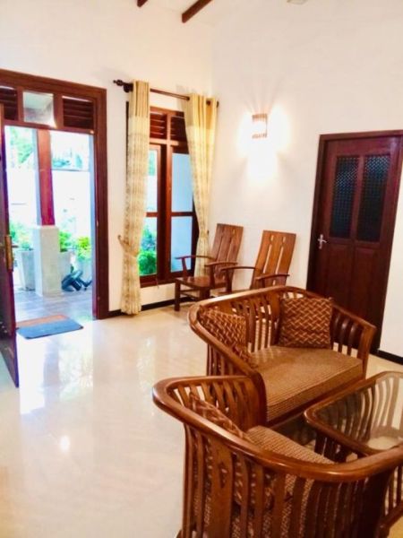 Living Room - (PH936) Sigle Storey House for Sale in Kesbewa