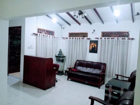 Living Room - (HH246) Single Storey House for Sale in Biyagama