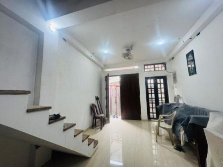 Living Room - (RR561) Furnished Two Storey House for Rent in Dehiwala