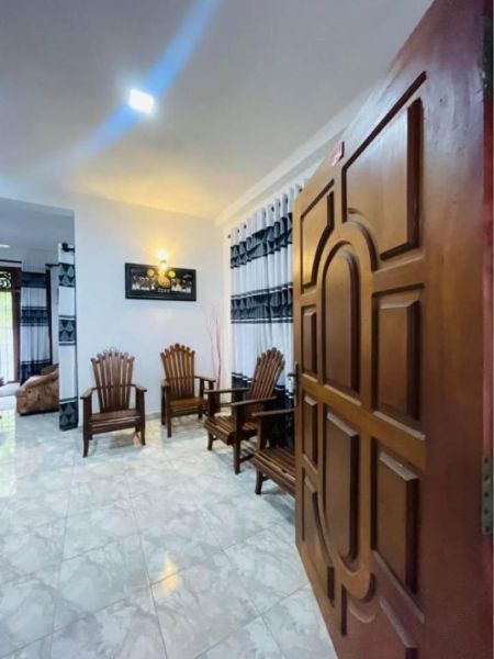 Living Room - (SH1500) Single Storey House for Sale in Hokandara