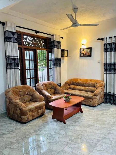 Living Room - (SH1500) Single Storey House for Sale in Hokandara