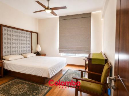 Bedroom - HAVELOCK CITY PENTHOUSE - 4 Bed Penthouse Leyards Tower Fully Furnished Sea View Apartment for SALE – Colombo 5 (AS-340)