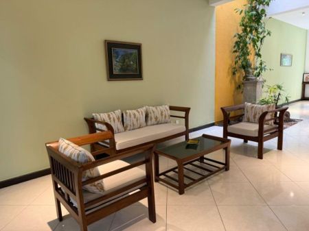 Living Room - 2 Story House for Rent in Kirulapona, Colombo 5 - EH420