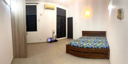 Bedroom - Spacious House for Rent in Battaramulla