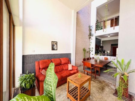 Living Room - 3-Story Modern House For Sale Moratuwa -EH425